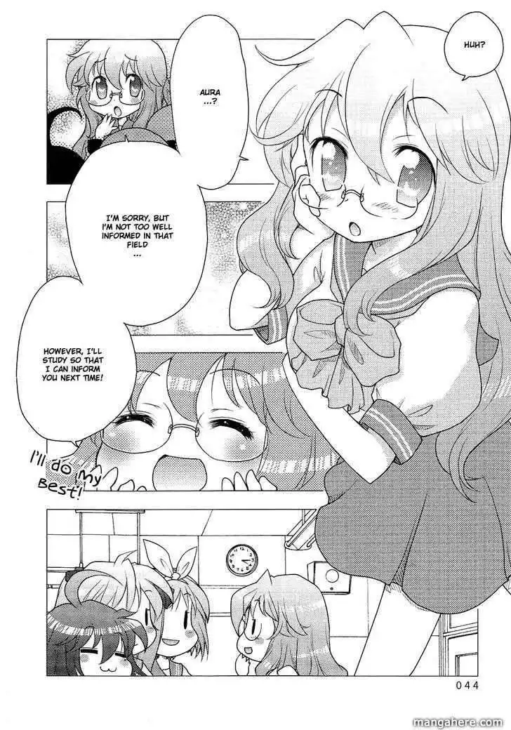 Lucky Star Comic a la Carte Chapter 5 4